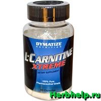 L-Carnitine (Карнитин) и жиросжигатели