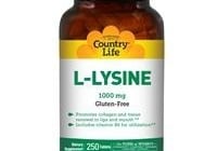Лизин (L-Lysine)