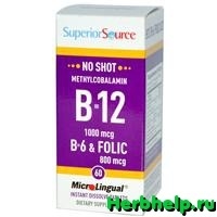 Витамин B12