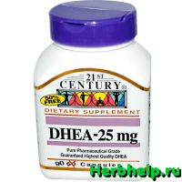 Дегидроэпиандростерон (DHEA)