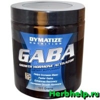Гамма-аминомасляная кислота (GABA)
