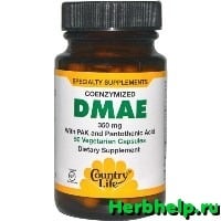 Диметиламиноэтанол (DMAE)