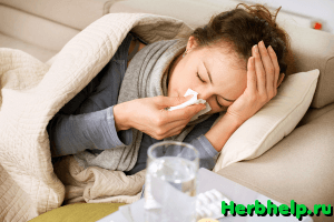 Профилактика простудных заболеваний
