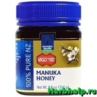 мед манука