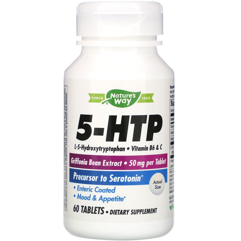 5-HTP a fogyás hatékonyságához és a biztonsági formához