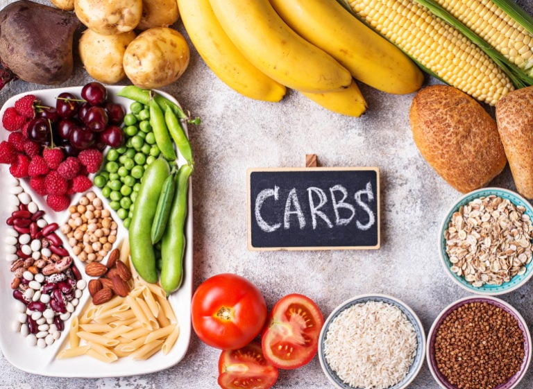 Медленные (сложные) углеводы — таблица и список продуктов
