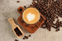 4 эффективных натуральных жиросжигателя кофеин