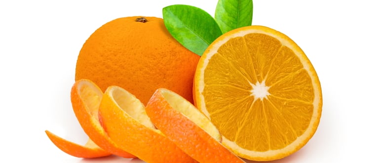 4 полезных свойства апельсиновой кожуры