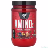 аминокислоты aminox bsn со вкусом фруктового пунша порошок 435 г