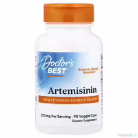 Артемизинин Doctor's Best, 100 мг, 90 растительных капсул