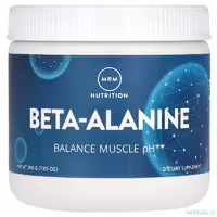 Бета-аланин MRM Nutrition, 200 г