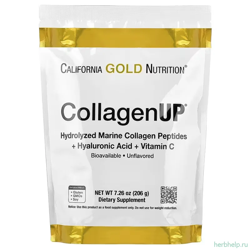 морской коллаген california gold nutrition collagenup порошок пептиды с гиалуроновой кислотой витамином с для суставов кожи отзывы
