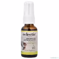 Детский спрей для горла с прополисом и астрагалом Eclectic Herb, 30 мл