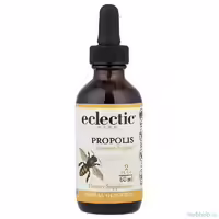 Прополис Eclectic Herb, травяной глицерит, 60 мл