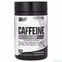 Кофеин 200 Nutrex Research, 200 мг, 60 капсул