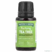 масло чайного дерева natures truth 15 мл