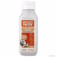 Оригинальное масло МСТ Brain Octane от BulletProof, 414 мл