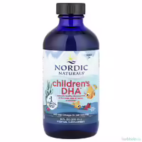 ДГК для детей от 1 года с клубничным вкусом Nordic Naturals Childrens DHA 237 мл