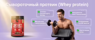 Сывороточный протеин