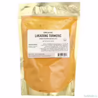 органическая куркума lakadong pure indian foods 227 г порошок