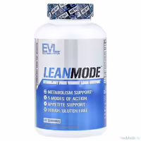 Жиросжигатель LeanMode EVLution Nutrition, 150 растительных капсул
