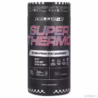 Жиросжигатель без стимуляторов Super Thermo C4 / Cellucor, 60 капсул
