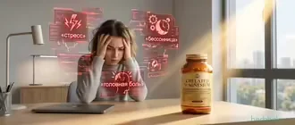 магний хелат