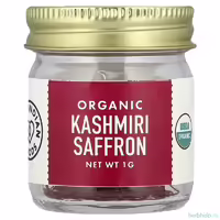 Органический кашмирский шафран Pure Indian Foods, 1 г